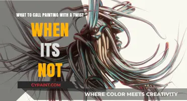 Unconventional Canvas: Exploring the Uncharted Territories of Twisted Art