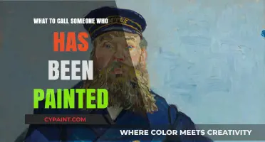 The Painted Portrait Subject: What to Call Someone Who's Been Immortalized in Art