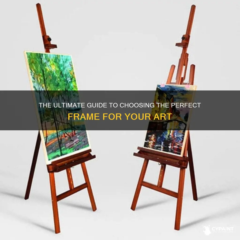 what to call the thing to hold art painting