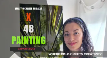 Pricing Your Art: How Much to Charge for Large Paintings