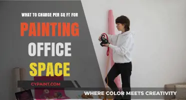 Pricing Your Paint Job: Office Space Edition