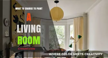 How to Price Your Living Room Painting Services: A Guide