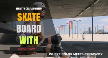 Protect Your Painted Skateboard: Best Coatings for Durability and Style