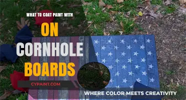 Best Protective Coatings for Cornhole Boards: Enhance Durability and Smoothness