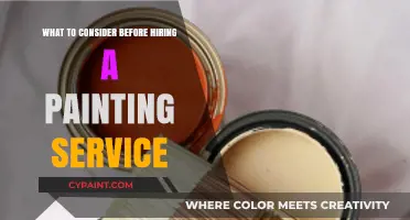 Essential Factors to Evaluate Before Choosing a Professional Painting Service
