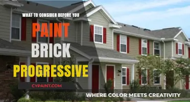 Painting Brick Progressive: Key Considerations for a Lasting, Stylish Finish
