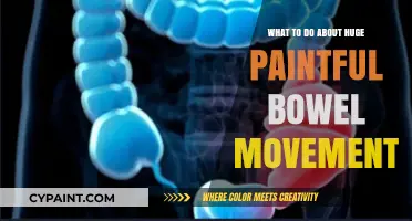 Relieving Painful Bowel Movements: Effective Solutions for Comfort and Relief