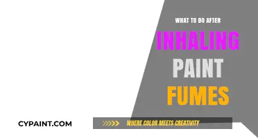 Inhaled Paint Fumes? Immediate Steps to Take for Safety and Recovery