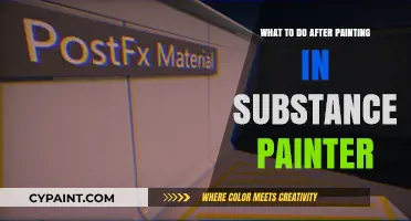Post-Painting Workflow: Essential Steps After Substance Painter Creation