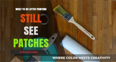Fixing Patchy Paint: Tips to Achieve a Smooth, Even Finish