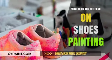 Step-by-Step Guide: Mastering the Art of Shoe Painting