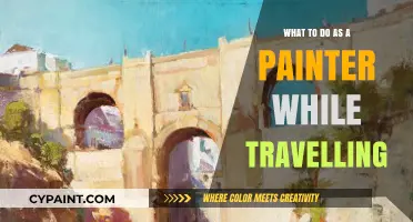 Traveling Artist's Guide: Painting Tips and Inspiration on the Go