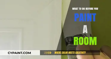 Prep Like a Pro: Essential Steps Before Painting Your Room