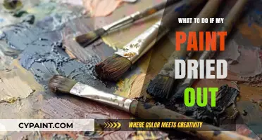 Revive Your Dried-Out Paint: Quick Fixes and Creative Solutions