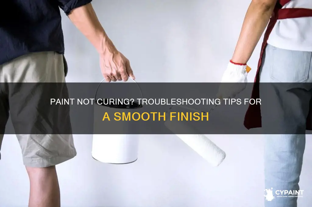 what to do if paint didn