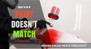 Paint Mismatch? Quick Fixes and Solutions for Uneven Wall Colors