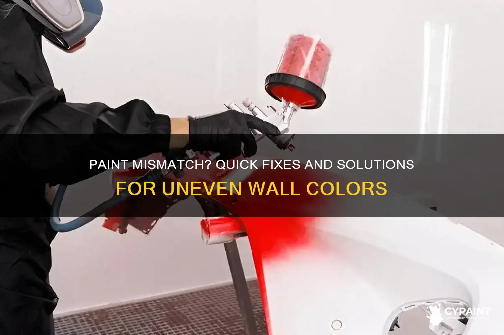 what to do if paint doesn