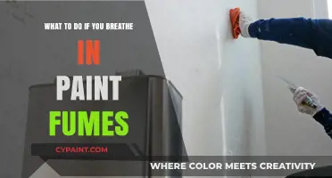 Protect Yourself: Quick Action Plan for Inhaling Paint Fumes