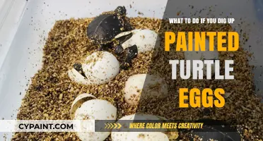 Unearthing Painted Turtle Eggs: A Guide to Safe Handling and Conservation