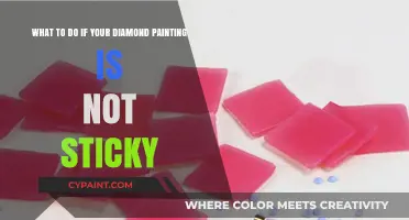 Reviving Your Diamond Painting: Tips for Restoring Stickiness