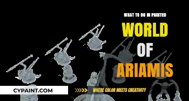 Exploring Ariamis: Top Activities in the Painted World of Ariamis