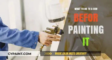 Preparing Your Wall for a Flawless Paint Job