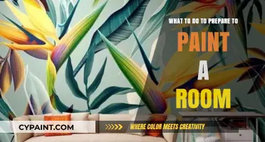 Prepare to Paint: A Room Makeover Guide