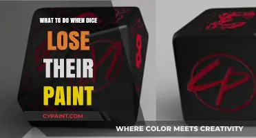 Reviving Worn Dice: Quick Fixes for Faded Paint and Numbers