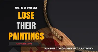 Reviving Worn Dice: Quick Fixes for Faded or Missing Paint