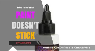 Why Paint Won't Stick: Solutions for a Flawless Finish
