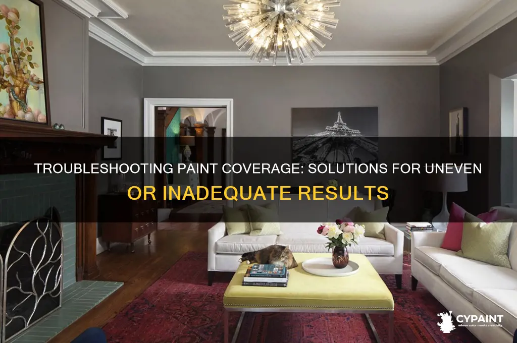 what to do when paint won