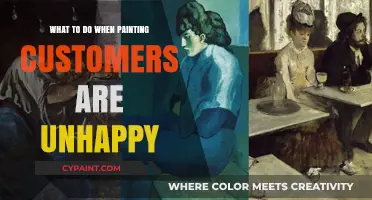 Handling Unhappy Painting Customers: Effective Strategies for Resolution and Retention