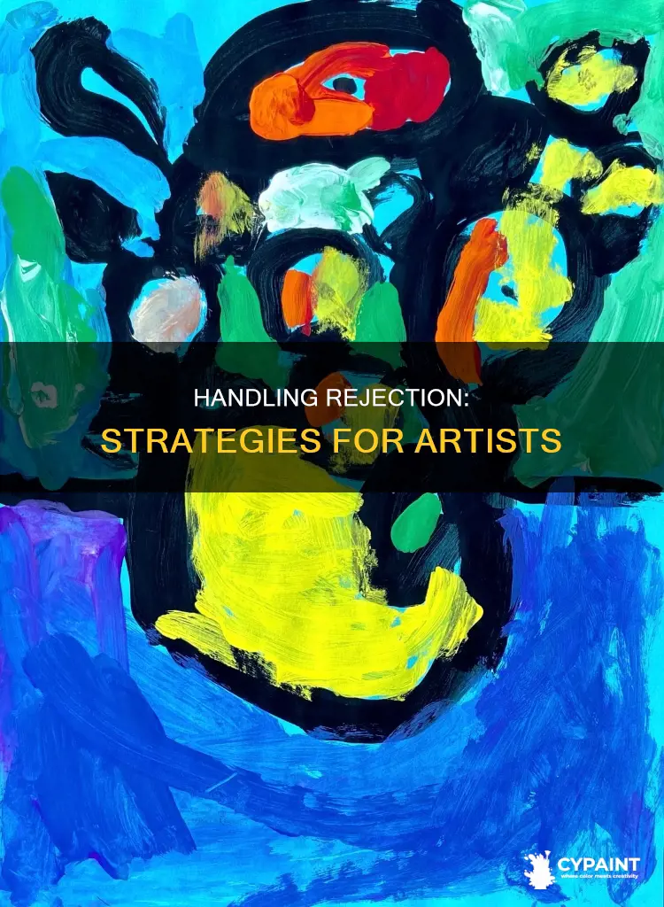what to do when someone rejects your painting proposal