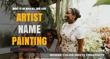 Embracing Overflow: A Guide to Cherishing and Sharing Your Artistic Love