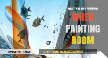 Painting Your Room? Tips for Safeguarding Your Aquarium During the Process