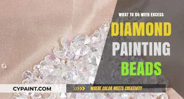 Creative Ways to Repurpose Your Leftover Diamond Painting Beads