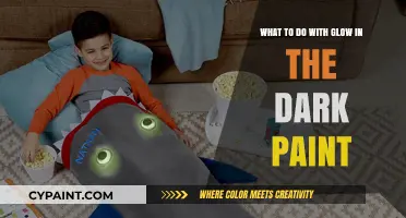Creative Ways to Use Glow-in-the-Dark Paint