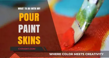 Creative Ways to Repurpose and Reuse Your Pour Paint Skins