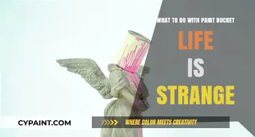 Explore Life is Strange's Paint Bucket Mystery