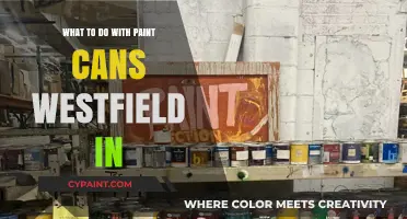 Creative Ways to Repurpose Paint Cans in Westfield