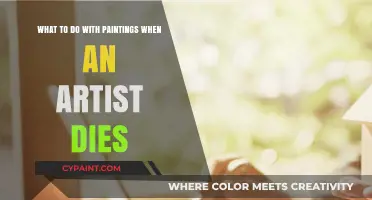 The Legacy of Art: Handling an Artist's Work Posthumously
