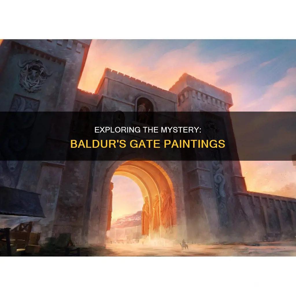 what to do with the baldur