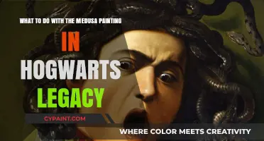 Unveiling the Secrets: Mastering the Medusa Painting in Hogwarts Legacy