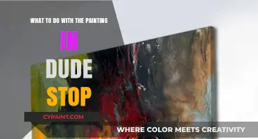 Dude Stop: Creative Ways to Display Your Art