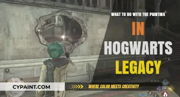 Exploring Hogwarts Legacy: Unlocking the Power of Paintings
