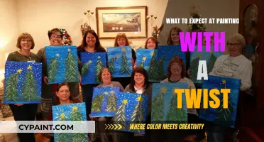 Unleash Your Creativity: A Fun Guide to Painting with a Twist