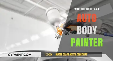 Auto Body Painting Career: Skills, Challenges, and Daily Expectations
