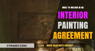 Essential Elements to Include in Your Interior Painting Contract