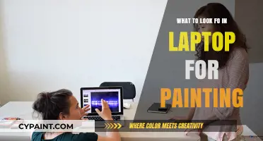 Essential Laptop Features for Digital Painting: A Comprehensive Guide