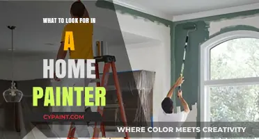 Choosing the Right Home Painter: Key Factors to Consider